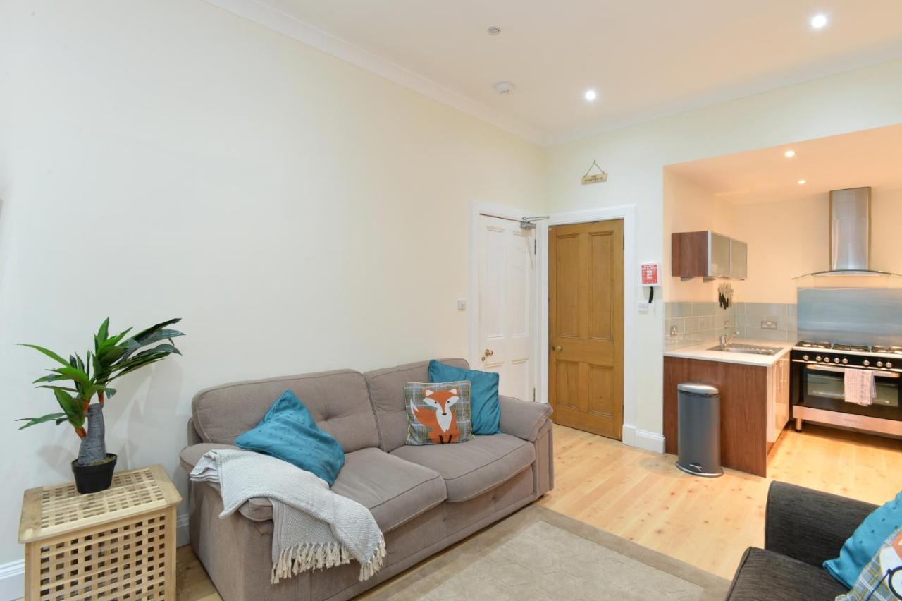 Appartement By The Meadows, Close To Centre Édimbourg